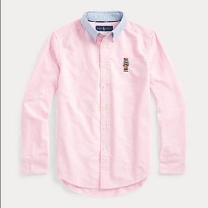 Ralph Lauren boy shirt Large 14/16